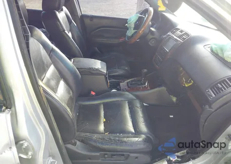 2003 Acura Mdx from USA, damaged, VIN 2HNYD18683H502822